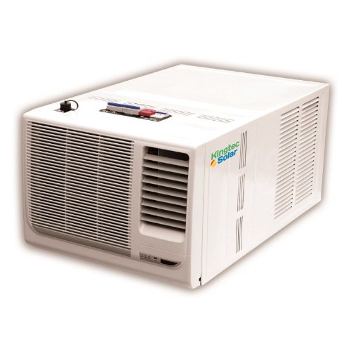 Solar Powered Window Air Conditioner - B00K7KAAZI